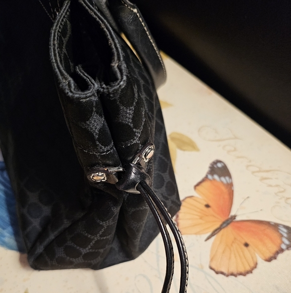 kate spade Noel Dot East West Adjustable Handbag - Picture 2 of 9